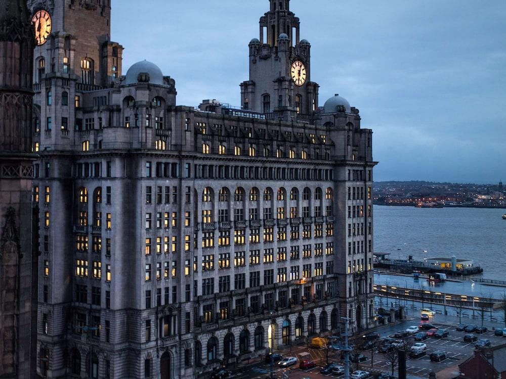 ibis Liverpool Centre Albert Dock - Liverpool One Hotel