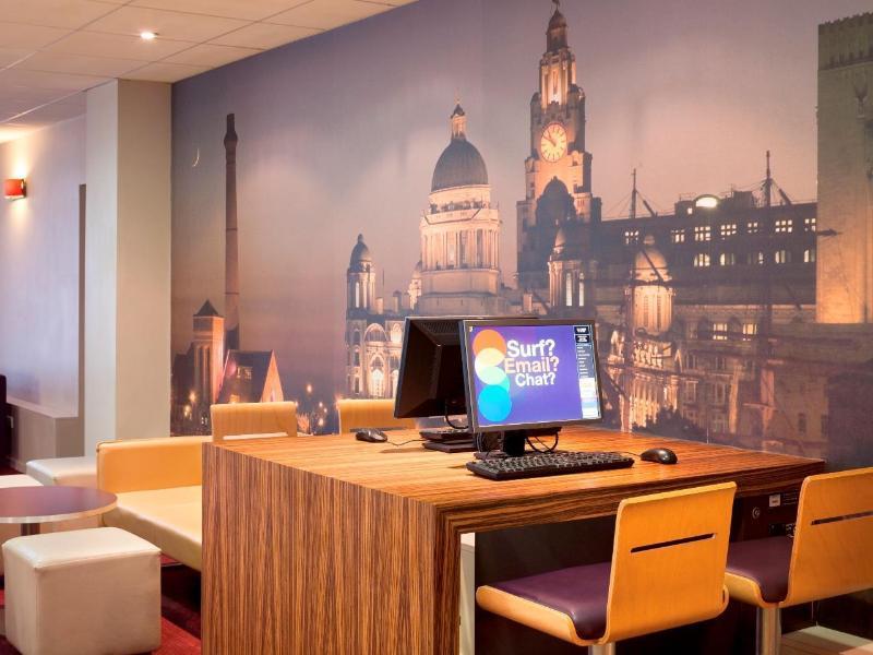 ibis Liverpool Centre Albert Dock - Liverpool One Hotel