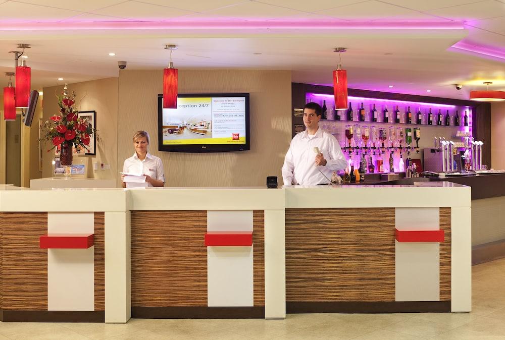ibis Liverpool Centre Albert Dock - Liverpool One Hotel