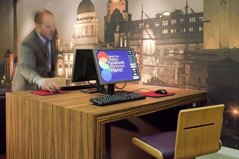 ibis Liverpool Centre Albert Dock - Liverpool One Hotel