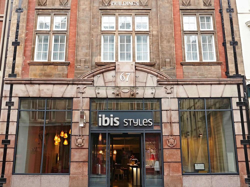 Ibis Styles Liverpool Dale Street