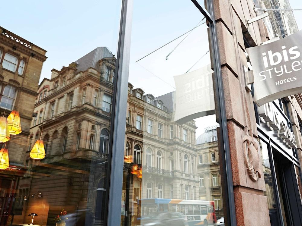 Ibis Styles Liverpool Dale Street