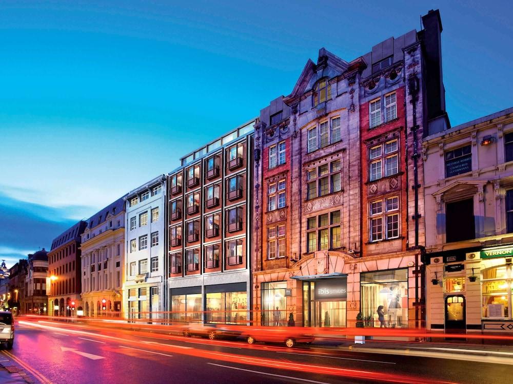 Ibis Styles Liverpool Dale Street