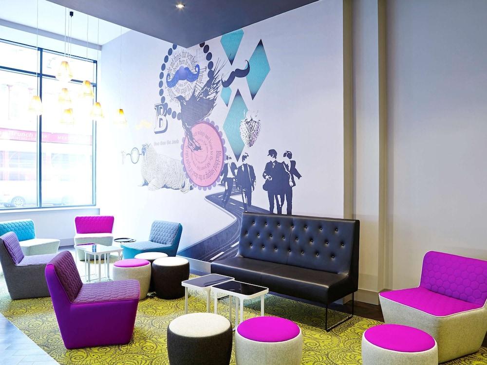 Ibis Styles Liverpool Dale Street