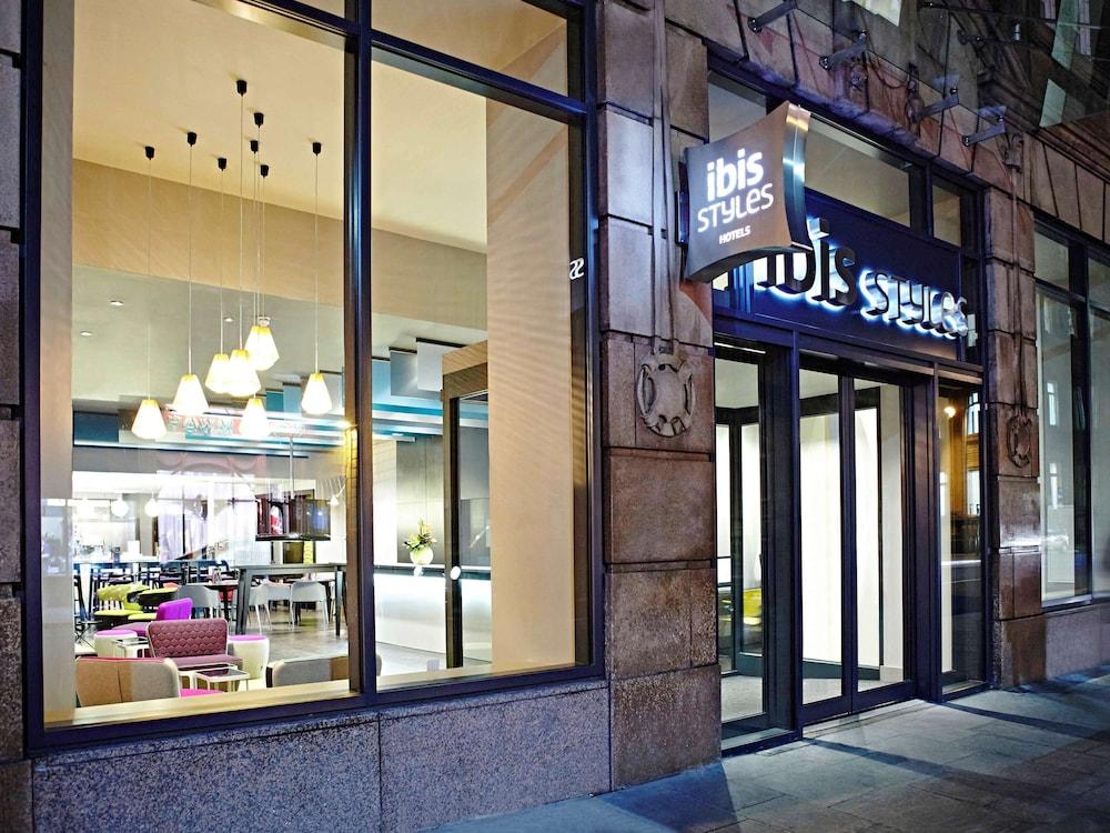 Ibis Styles Liverpool Dale Street