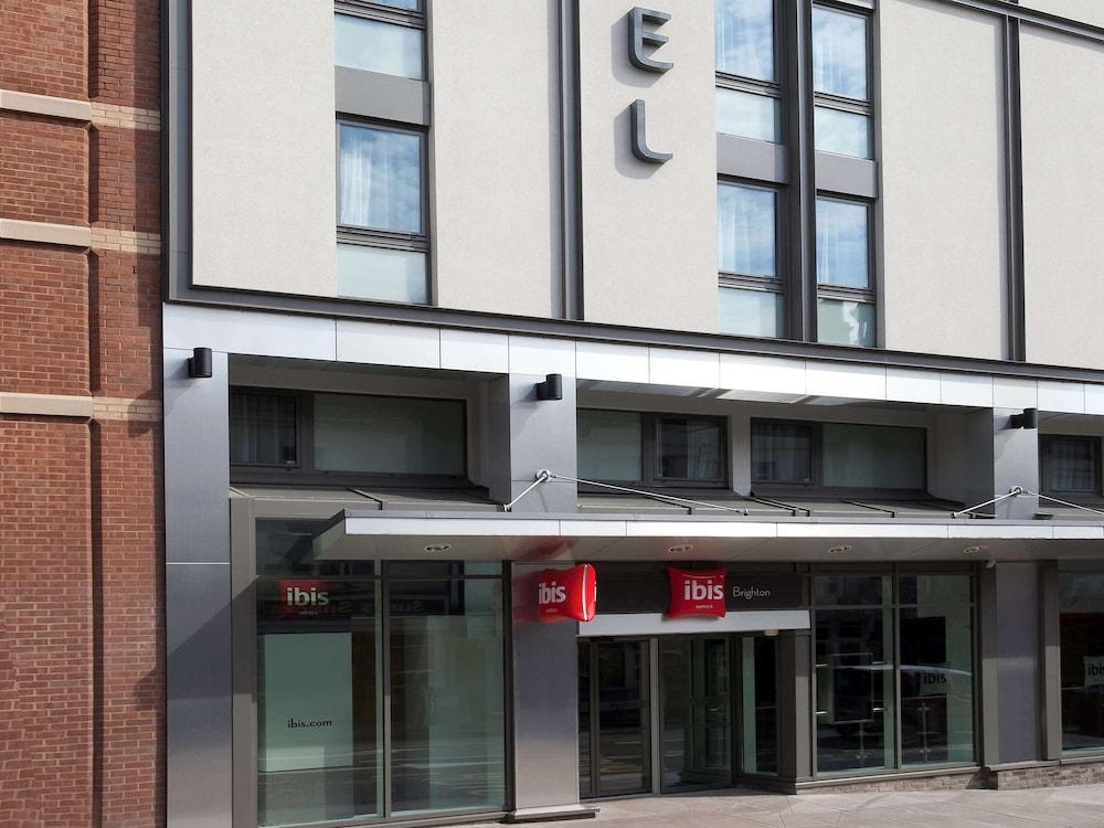 ibis Brighton City Centre - Station Hotel