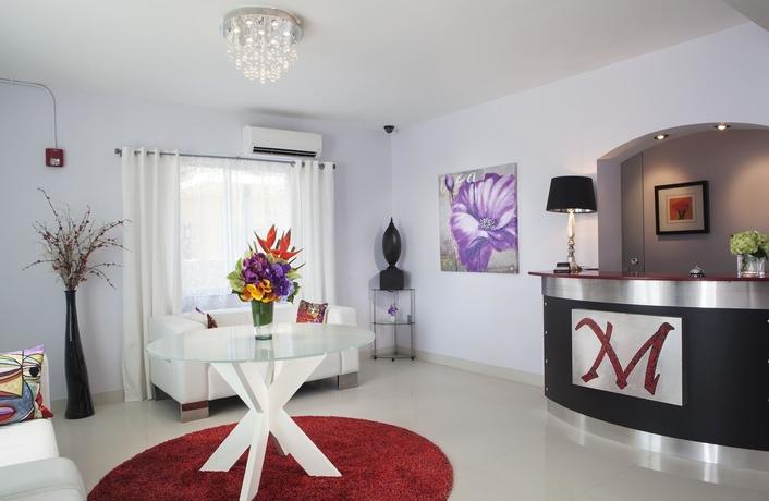 M Boutique Hotel