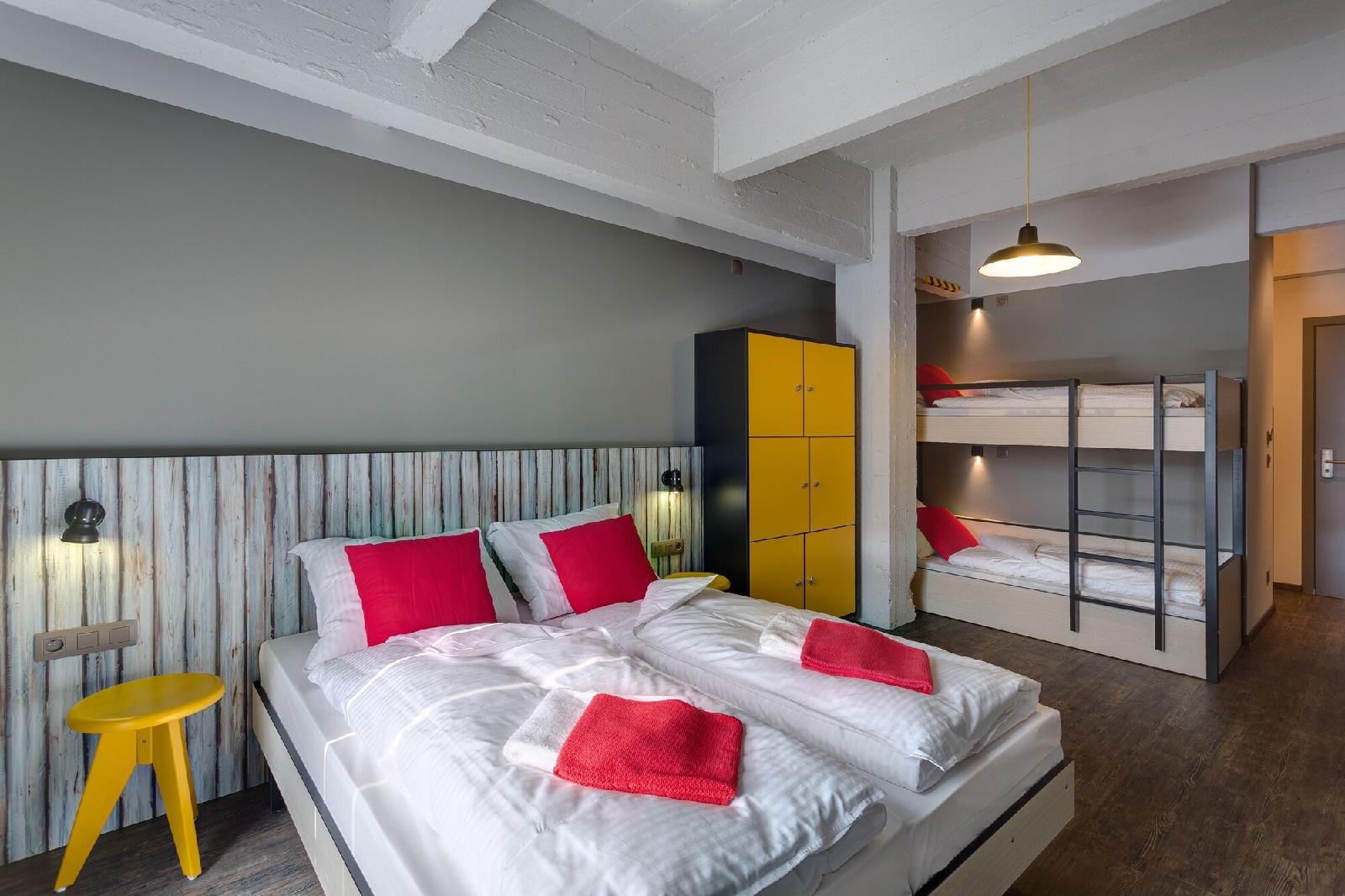 Meininger Hotel Brussel City Center