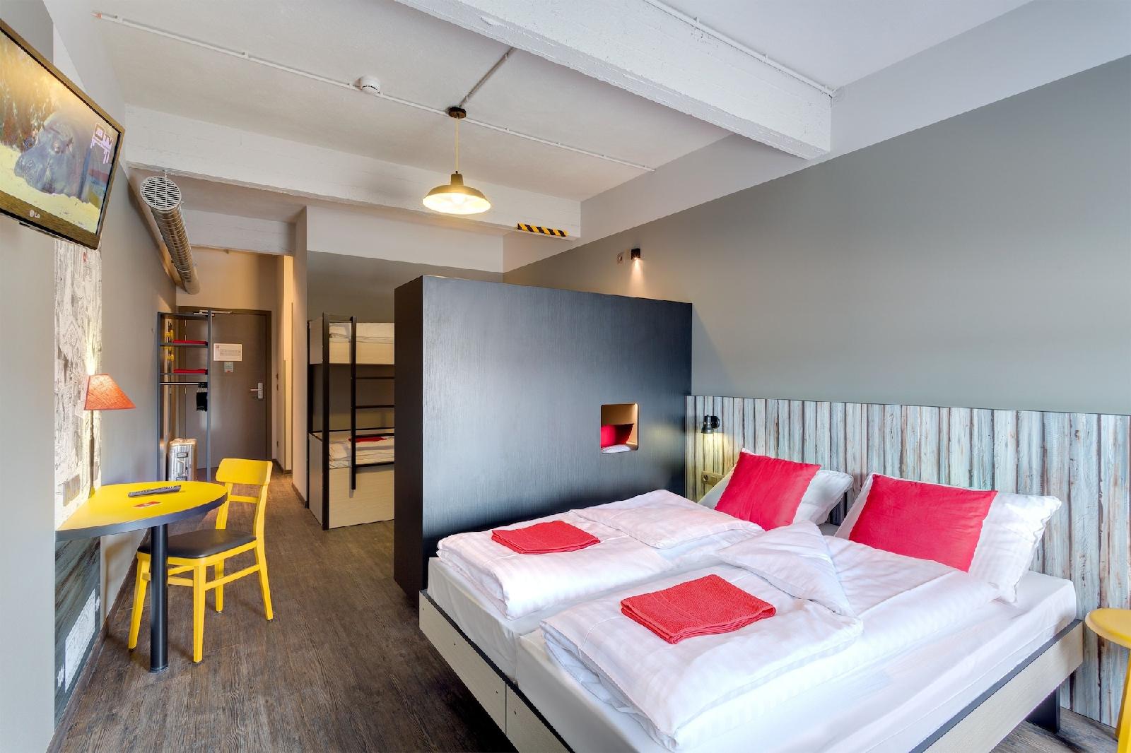Meininger Hotel Brussel City Center