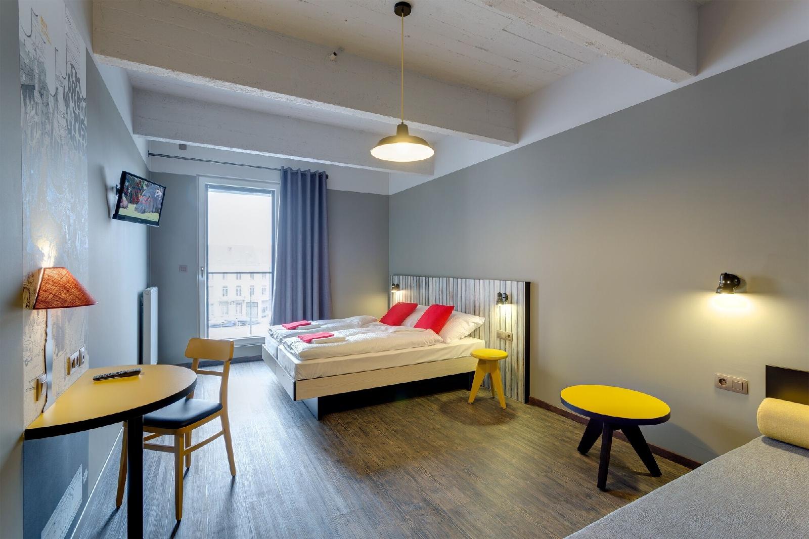 Meininger Hotel Brussel City Center