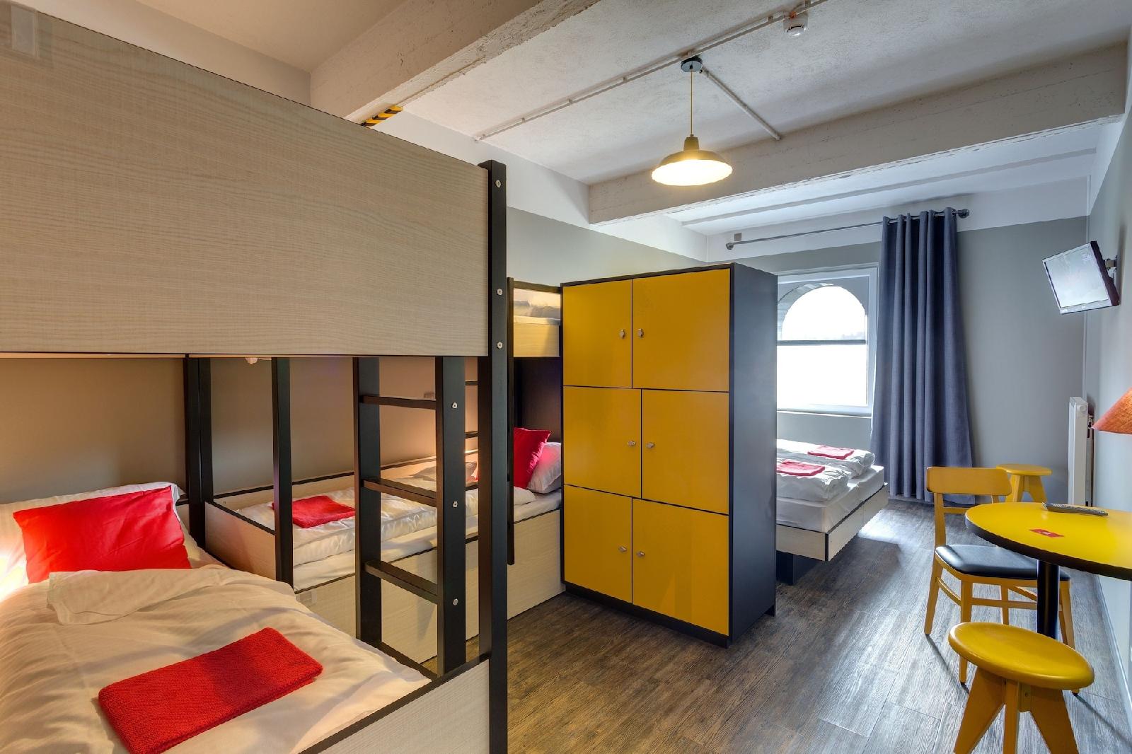 Meininger Hotel Brussel City Center