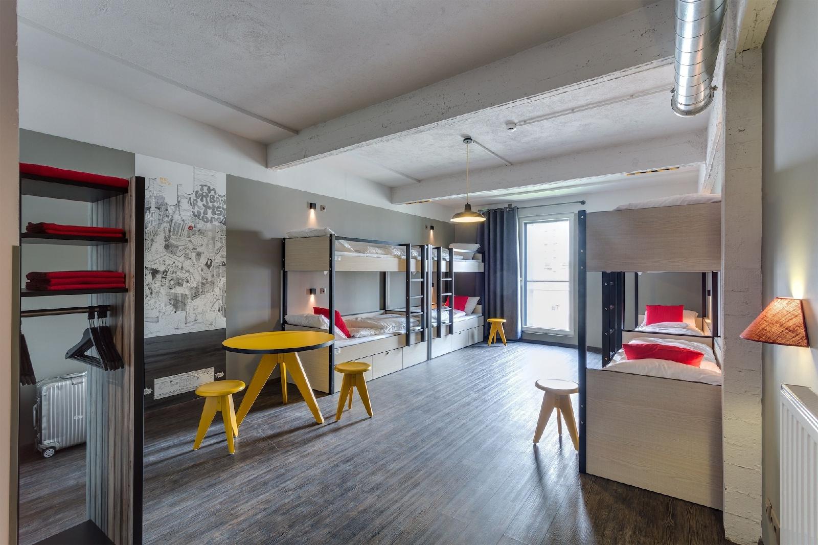 Meininger Hotel Brussel City Center