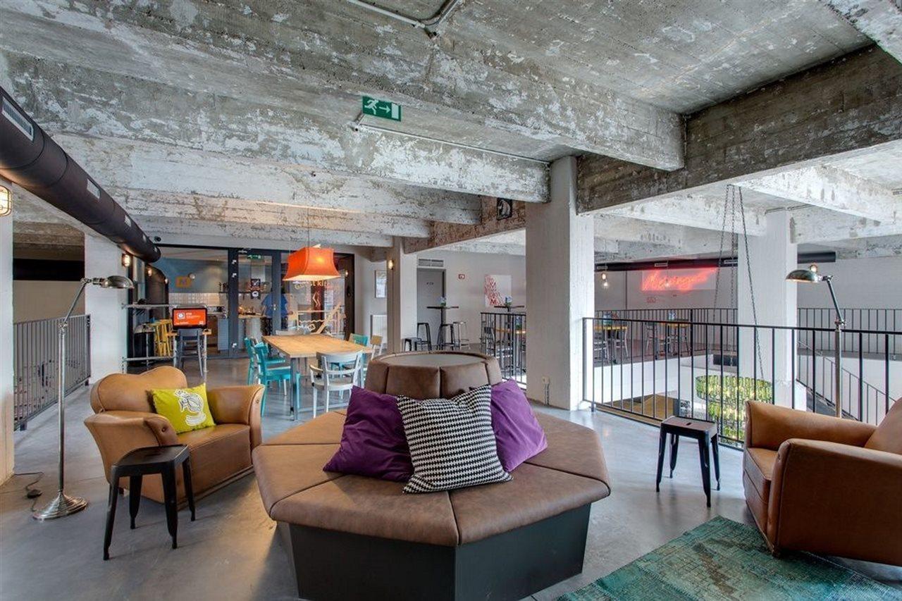 Meininger Hotel Brussel City Center