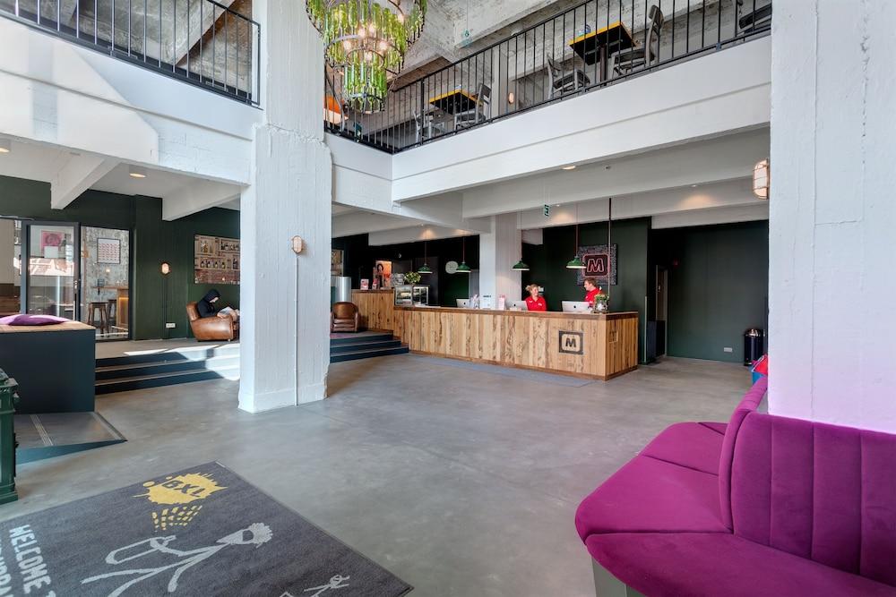 Meininger Hotel Brussel City Center