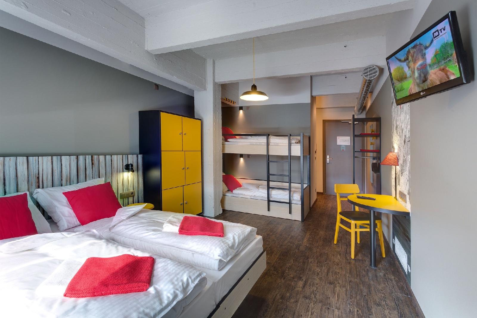 Meininger Hotel Brussel City Center