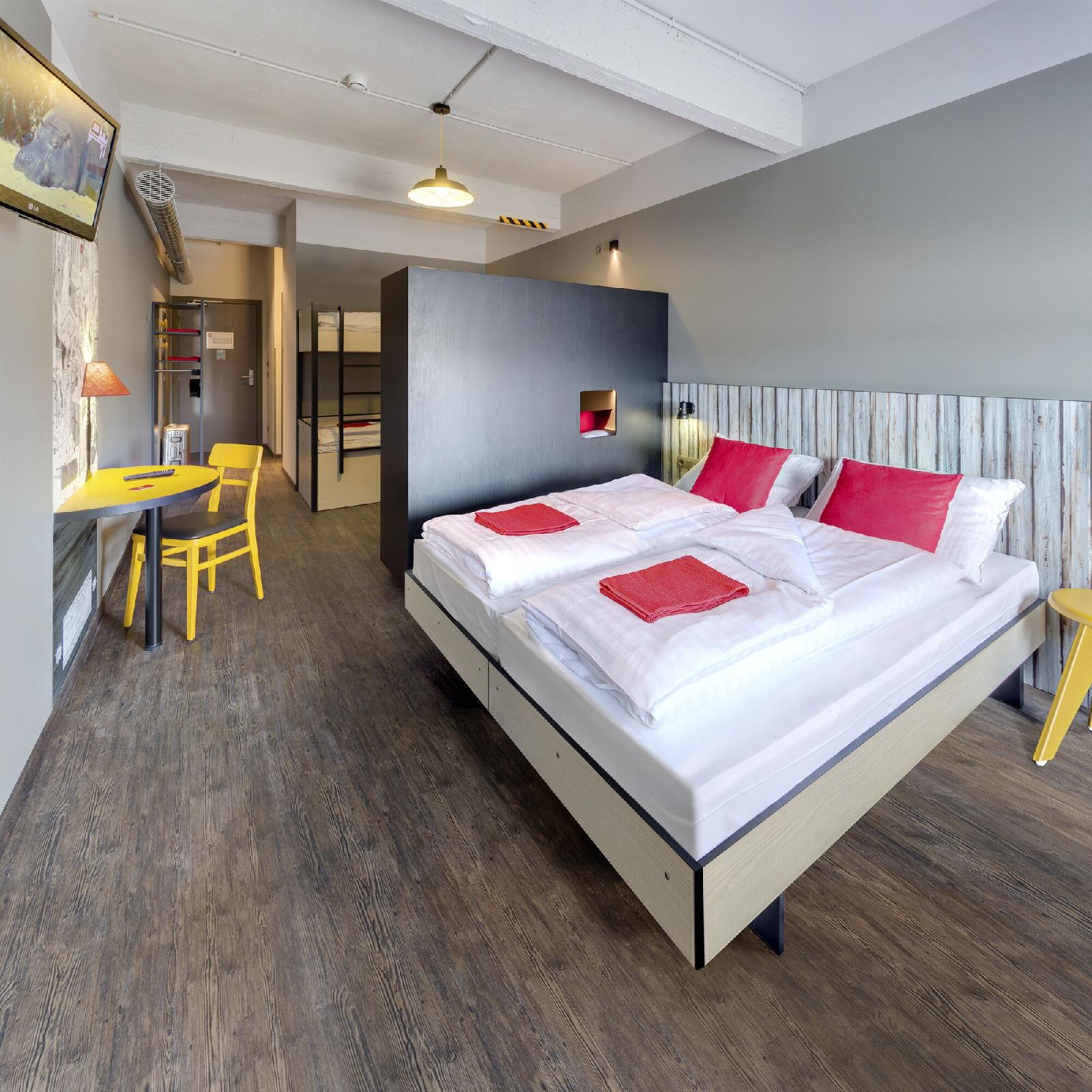 Meininger Hotel Brussel City Center