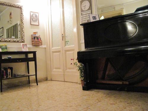 San Demetrio Rooms
