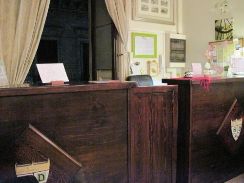 San Demetrio Rooms