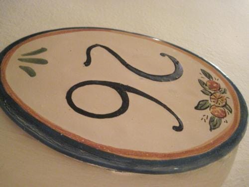 San Demetrio Rooms