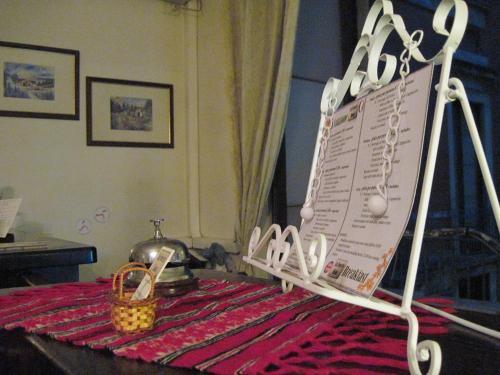 San Demetrio Rooms