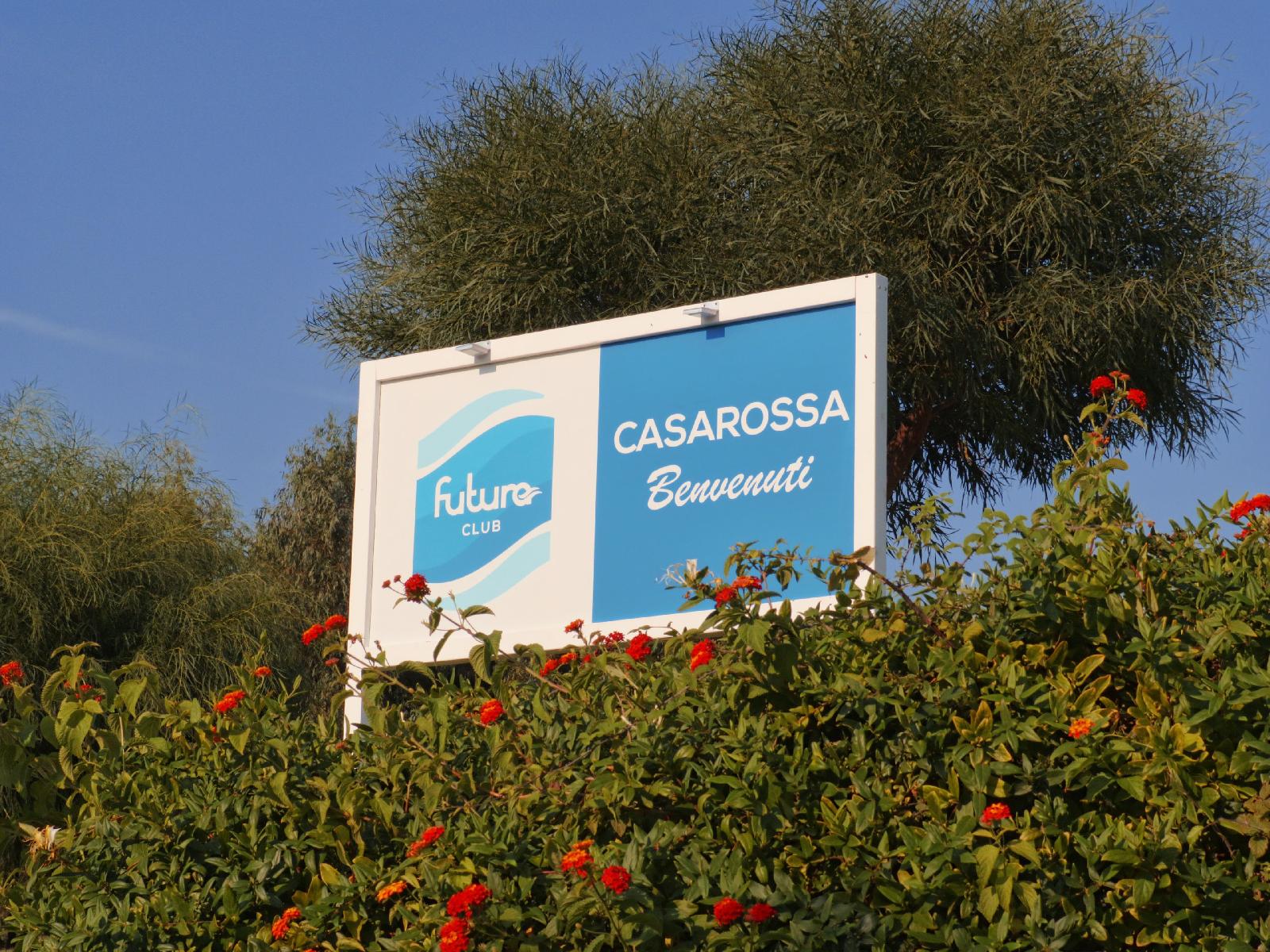 Hotel Casarossa Beach & Sporting