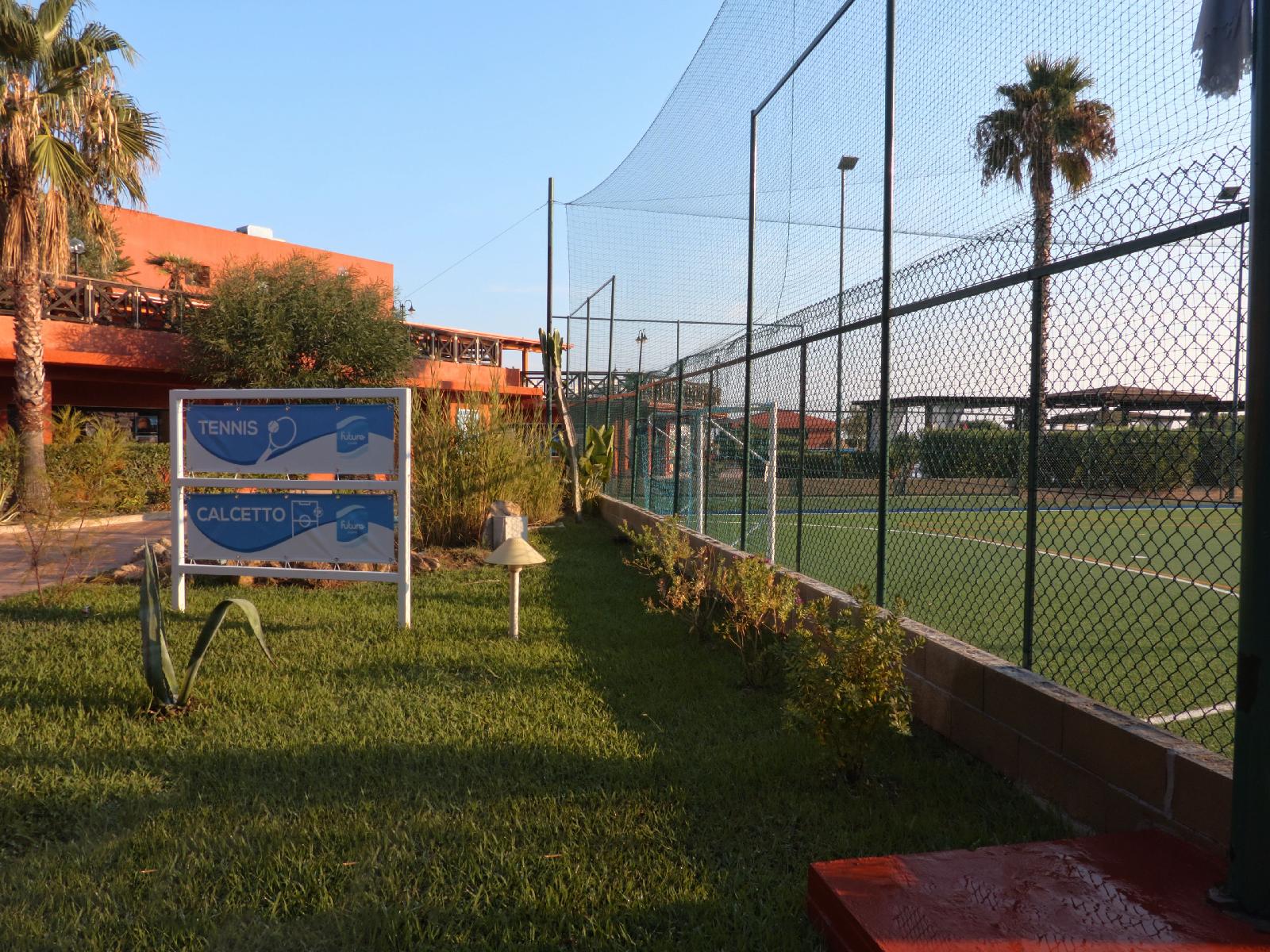 Hotel Casarossa Beach & Sporting