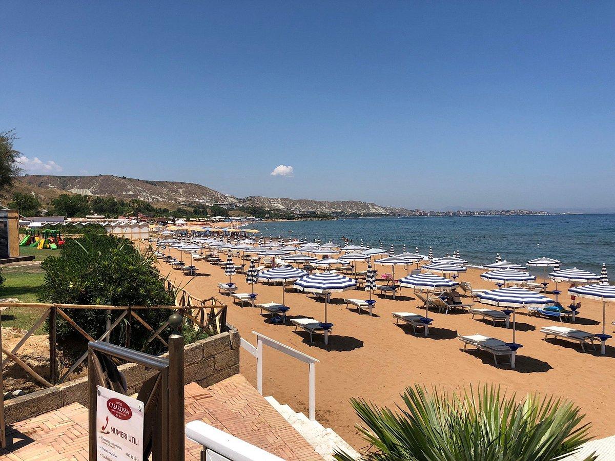 Hotel Casarossa Beach & Sporting