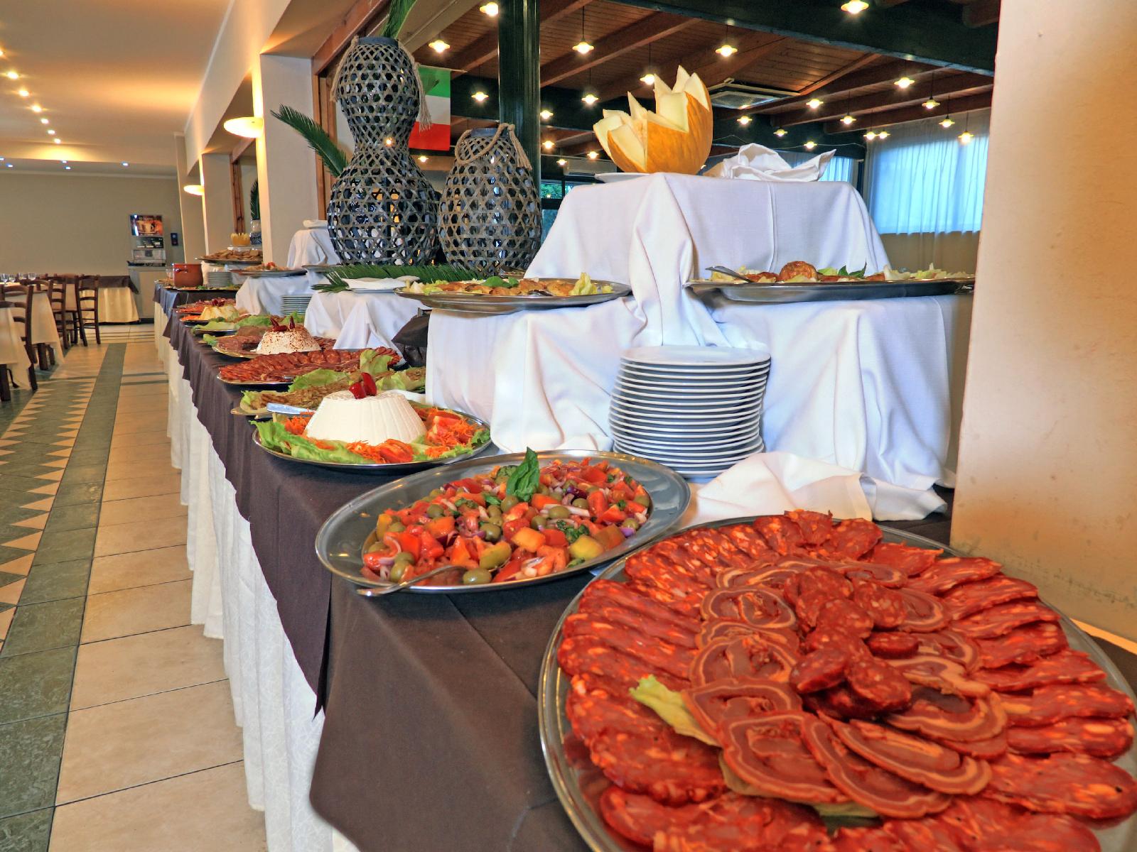 Hotel Casarossa Beach & Sporting