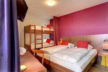 Meininger Hotel Frankfurt/Main Airport