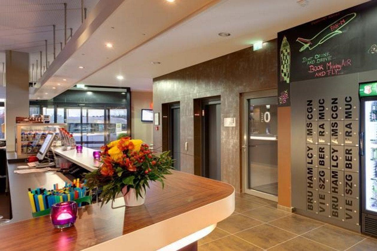 Meininger Hotel Frankfurt/Main Airport