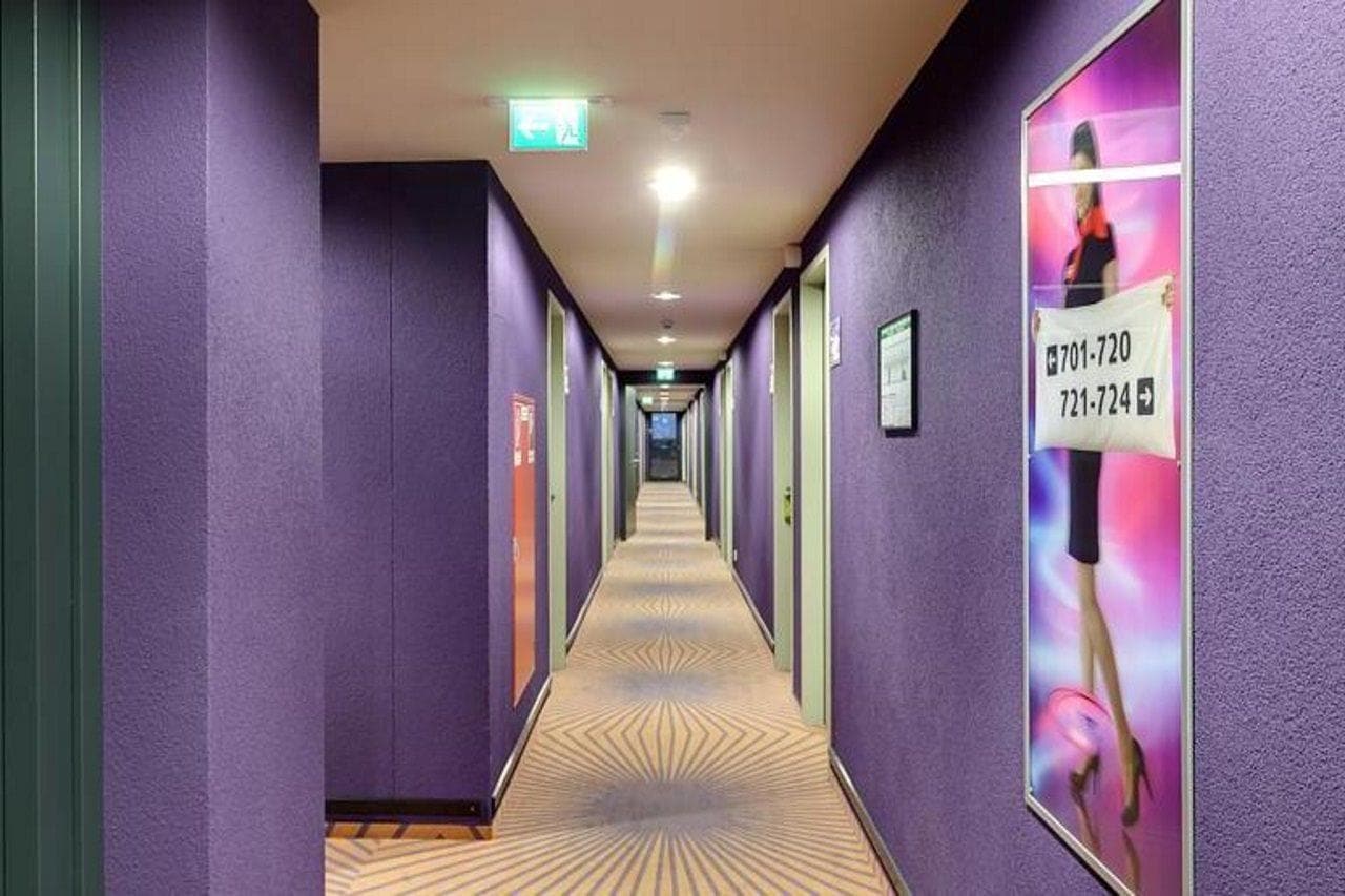 Meininger Hotel Frankfurt/Main Airport