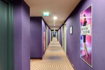 Meininger Hotel Frankfurt/Main Airport