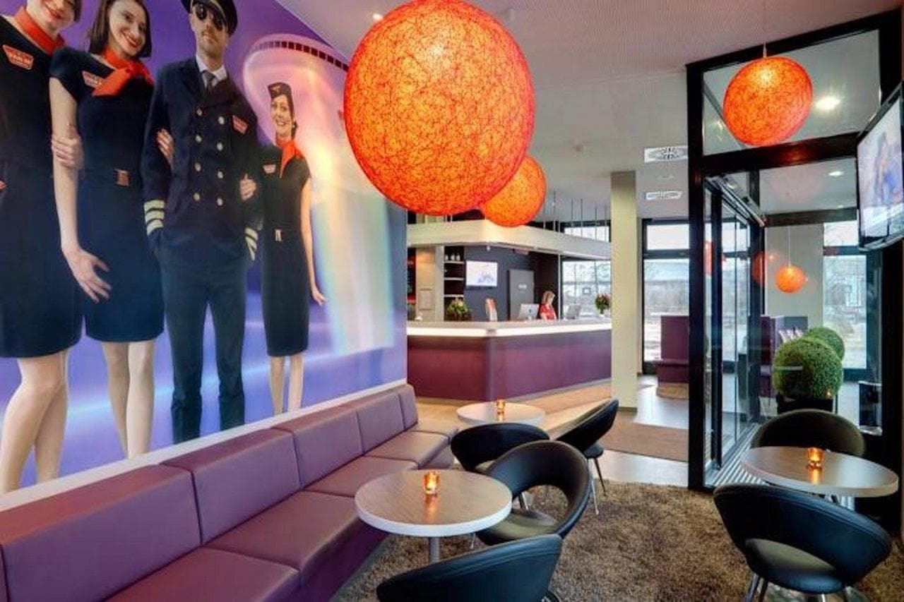 Meininger Hotel Frankfurt/Main Airport