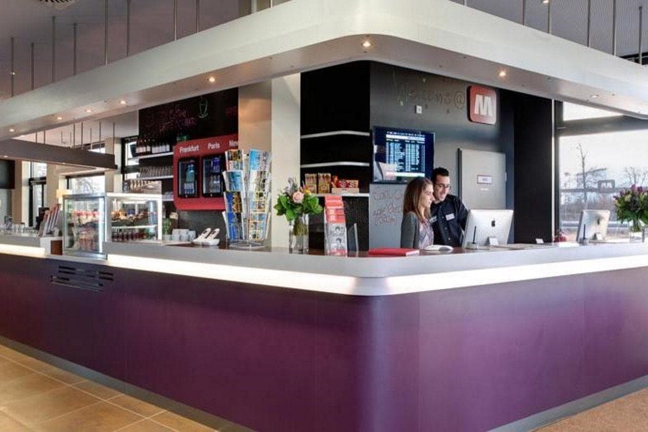 Meininger Hotel Frankfurt/Main Airport
