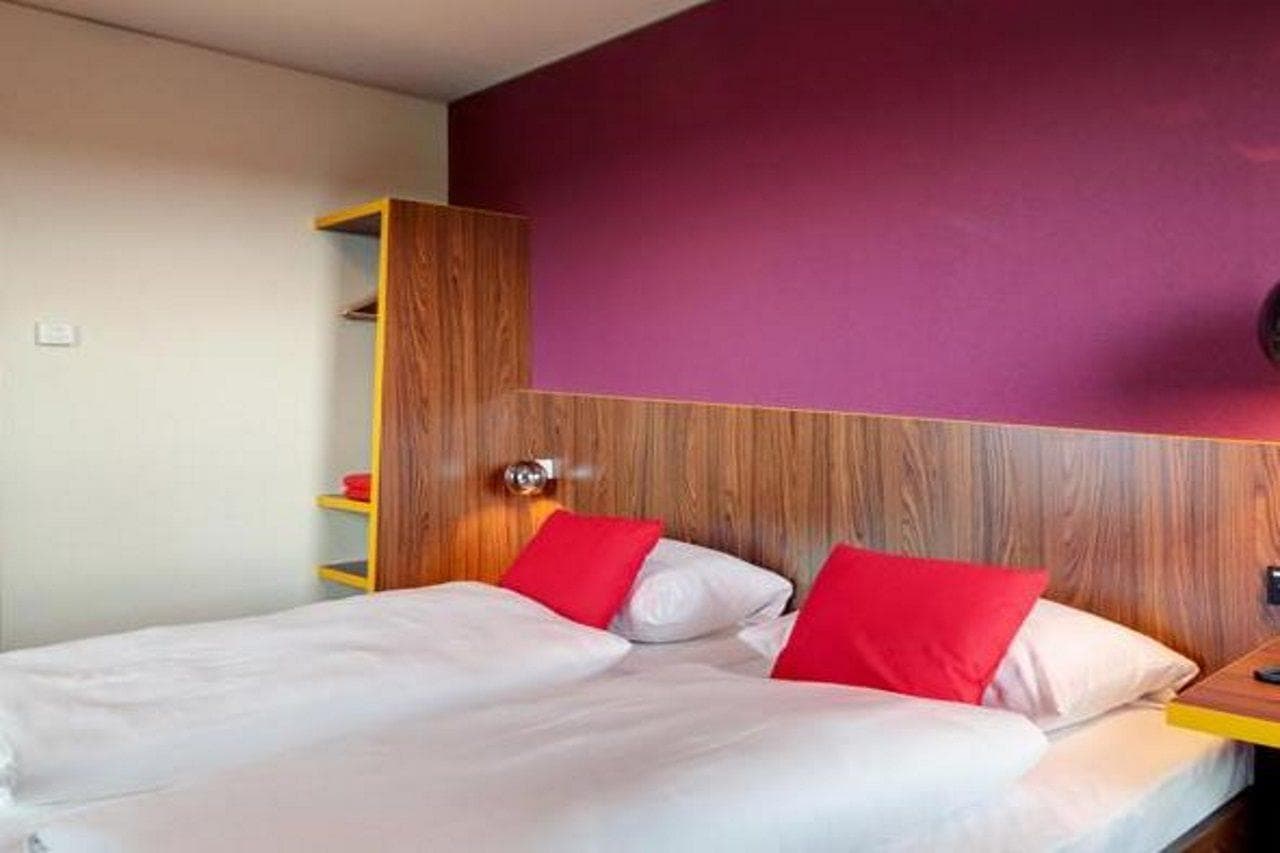 Meininger Hotel Frankfurt/Main Airport