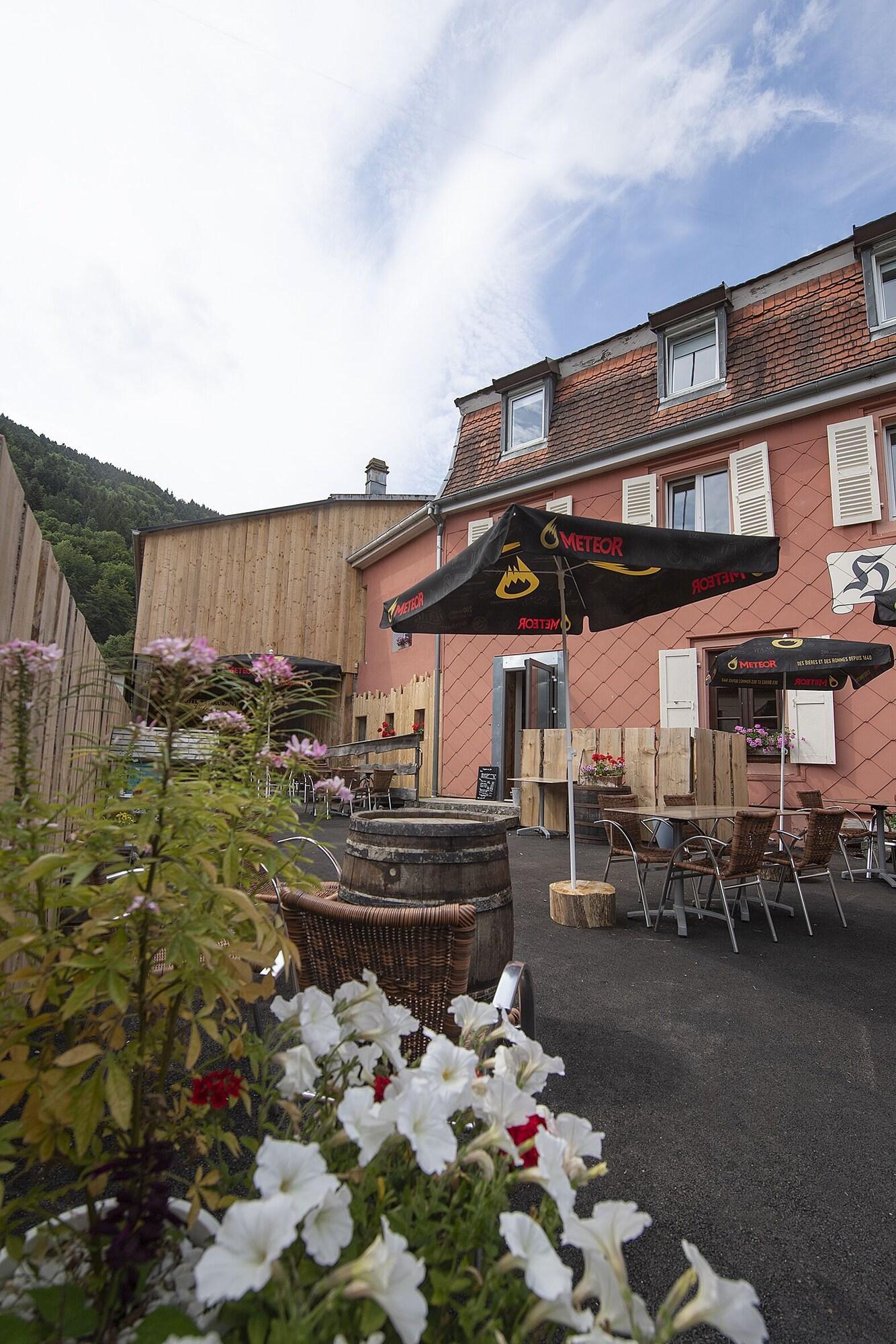 Hotel Restaurant Valneige