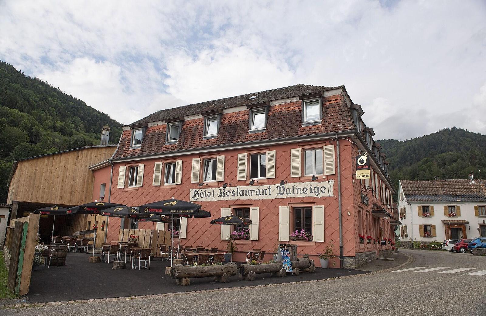Hotel Restaurant Valneige