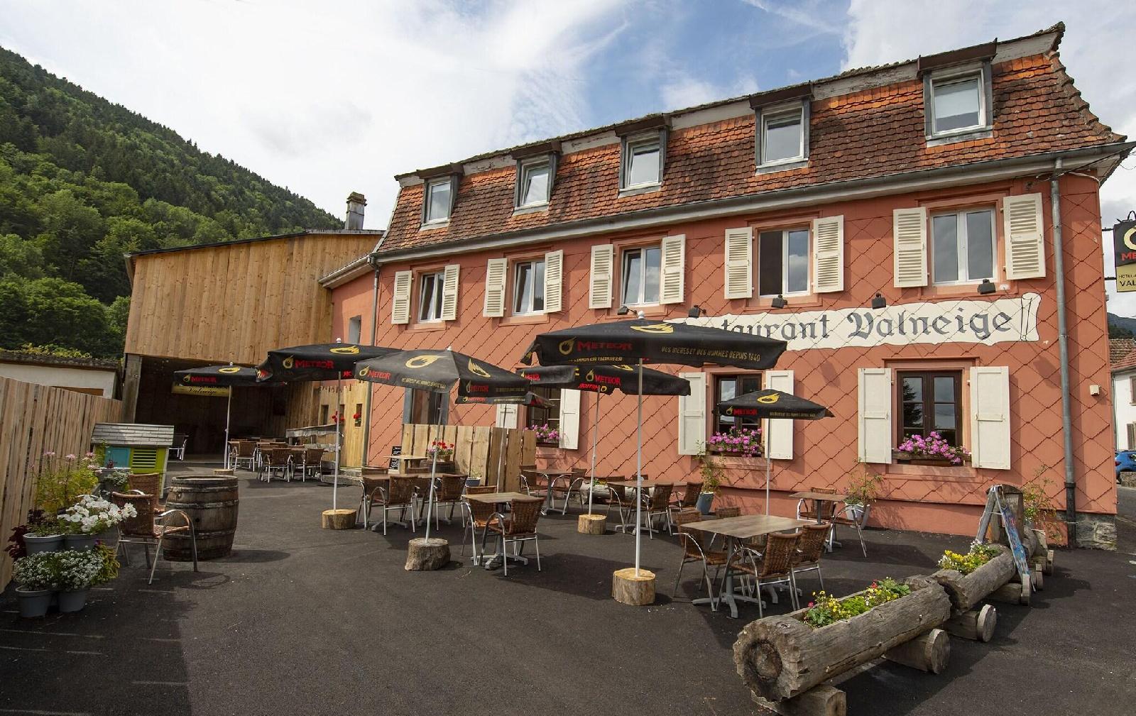 Hotel Restaurant Valneige