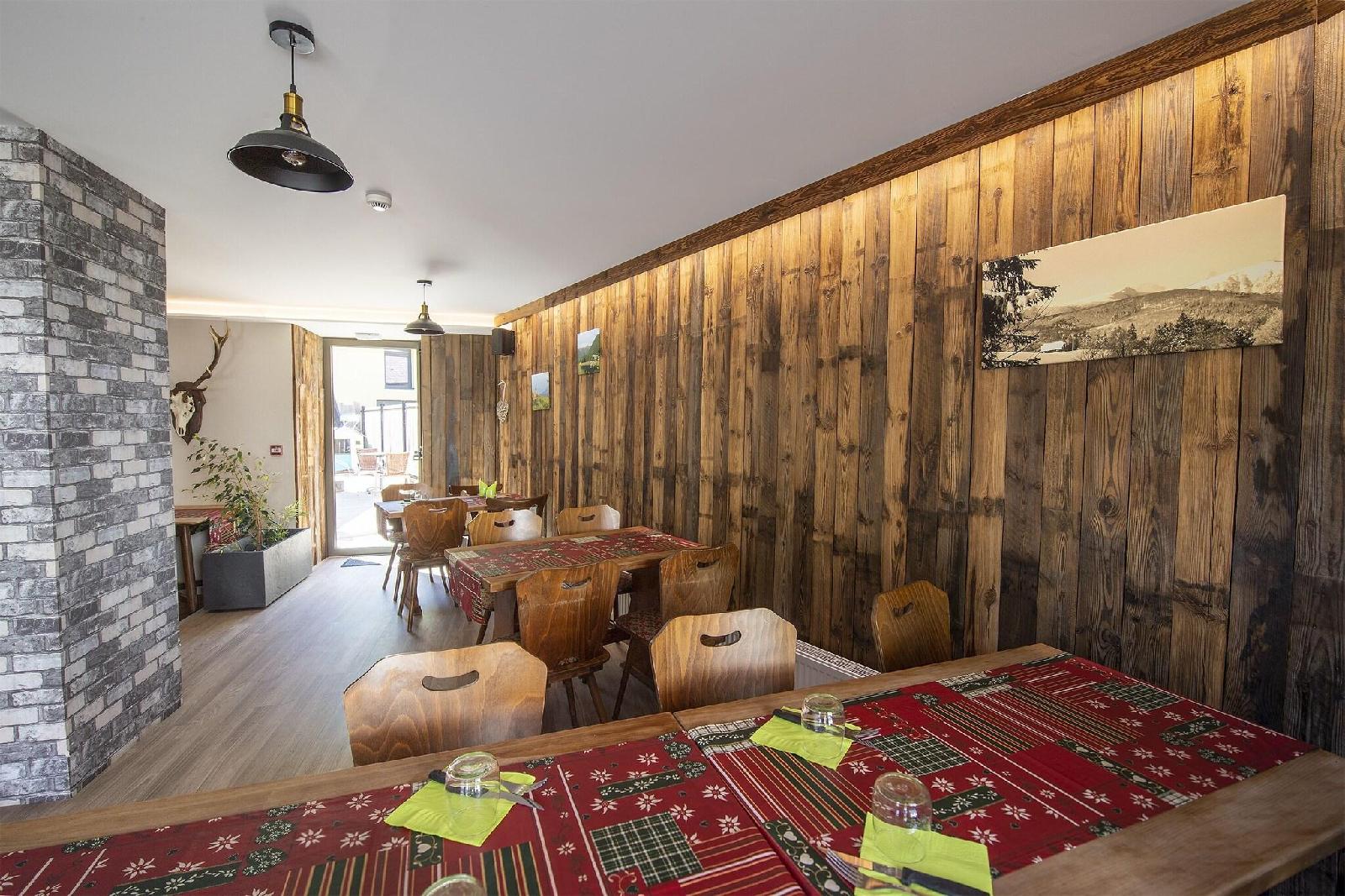 Hotel Restaurant Valneige