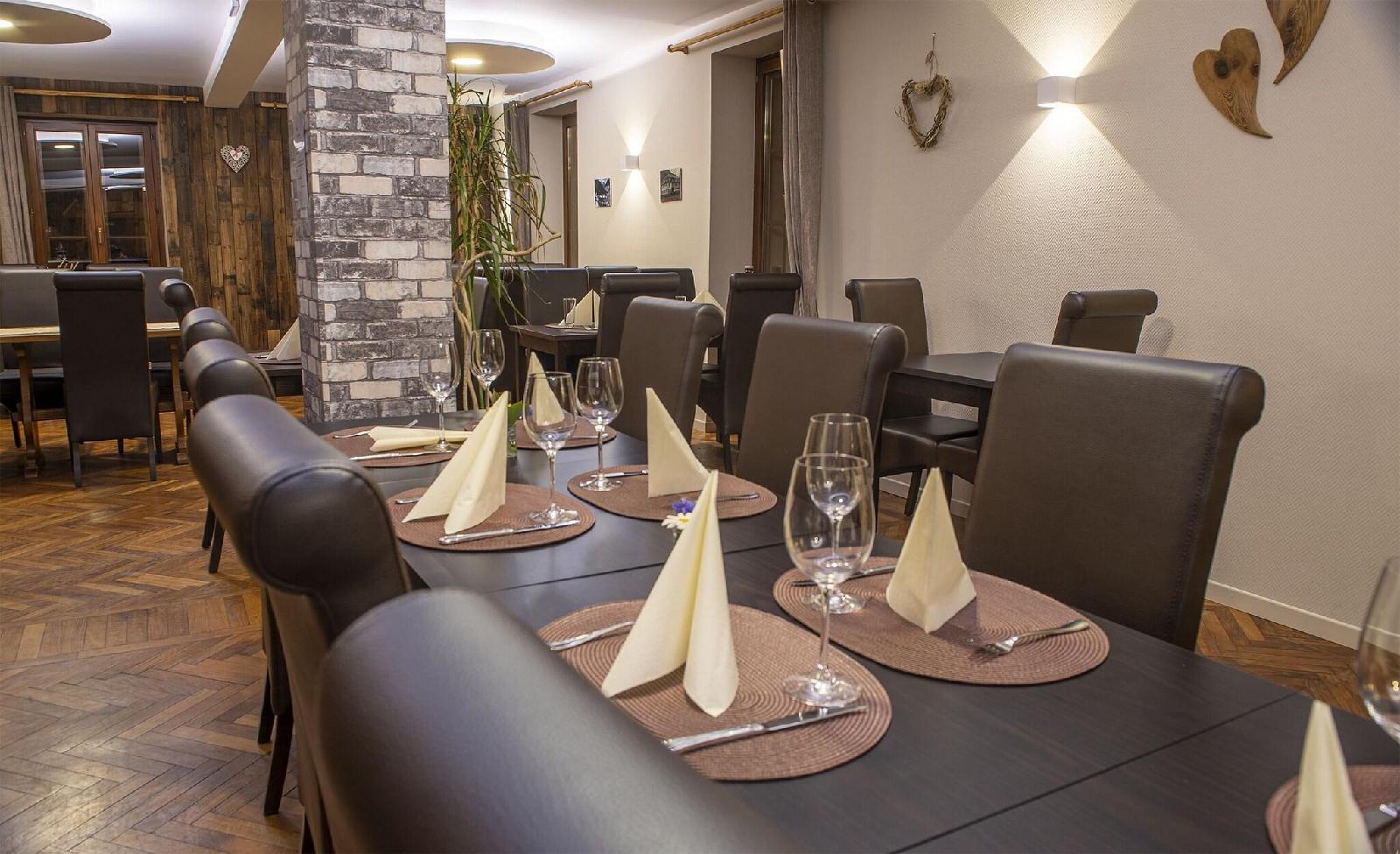 Hotel Restaurant Valneige