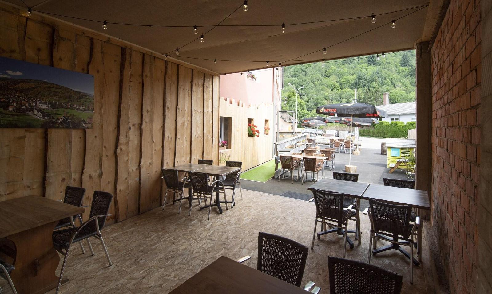 Hotel Restaurant Valneige