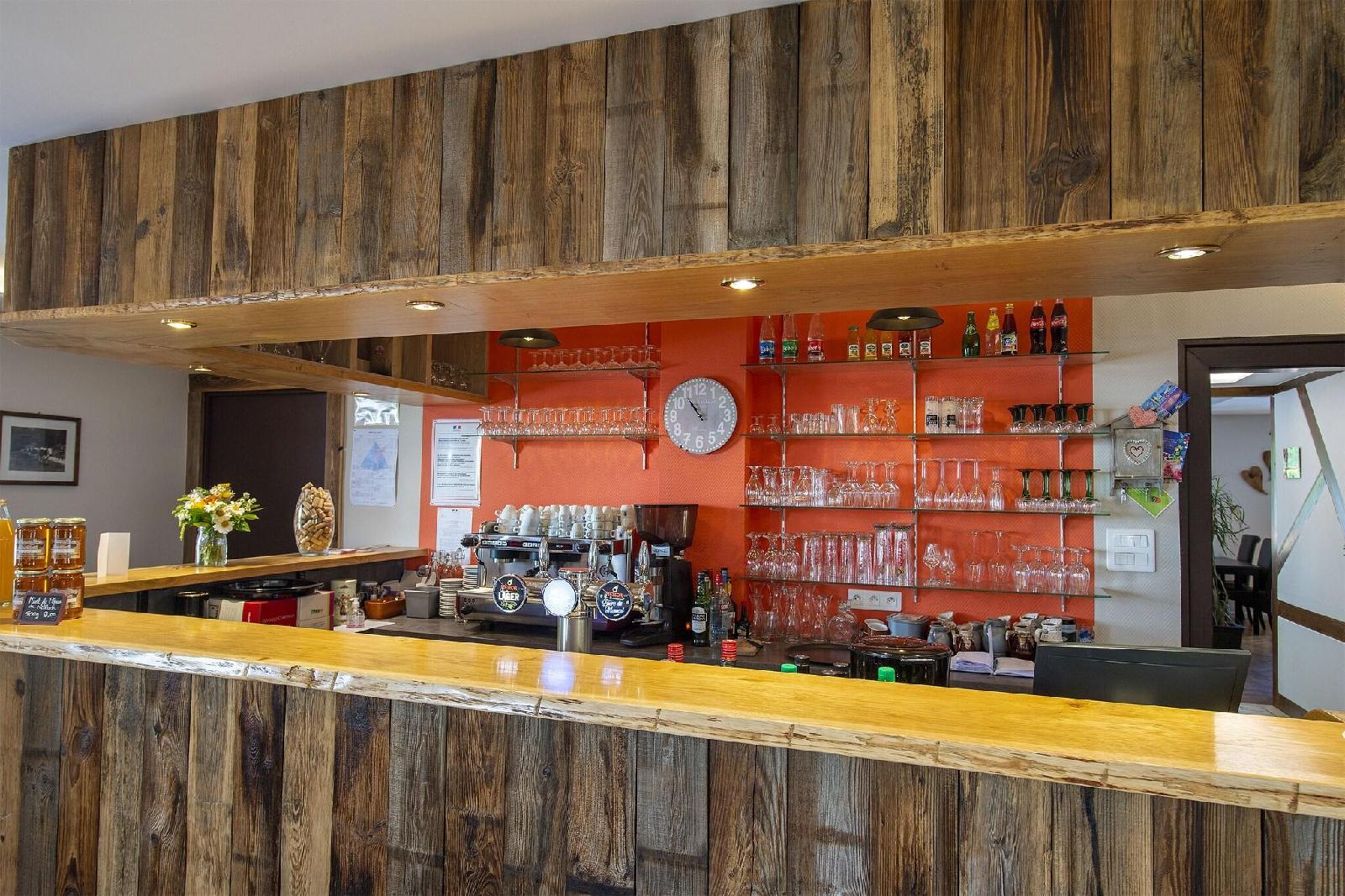 Hotel Restaurant Valneige