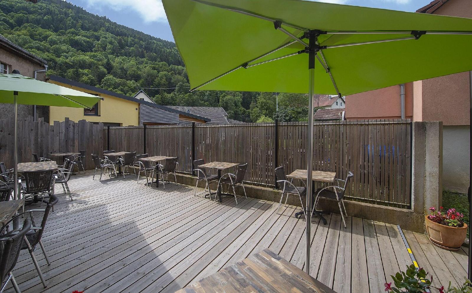 Hotel Restaurant Valneige