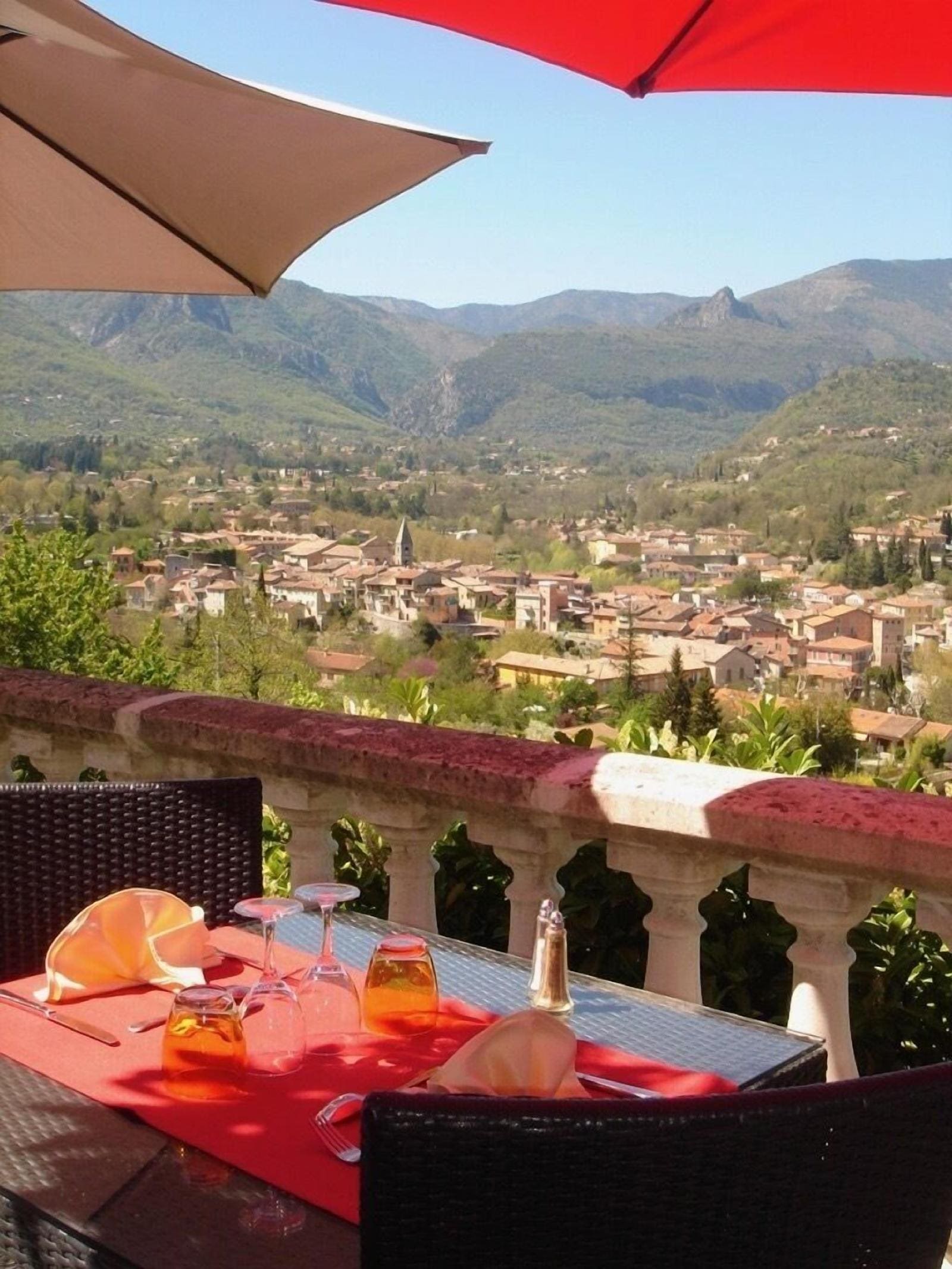 Hotel Auberge Provencale