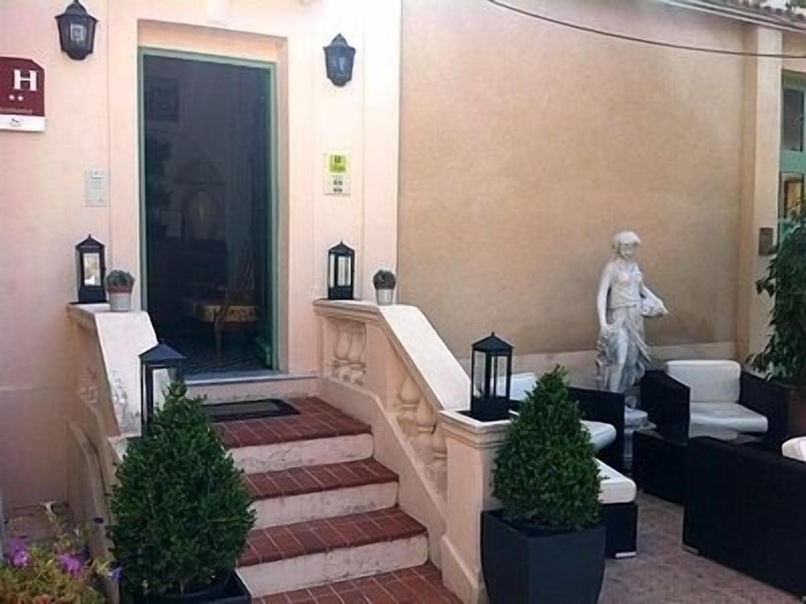 Hotel Auberge Provencale