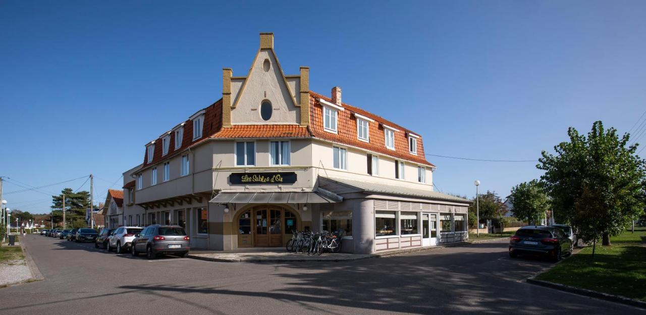 Hotel les Sables d'Or