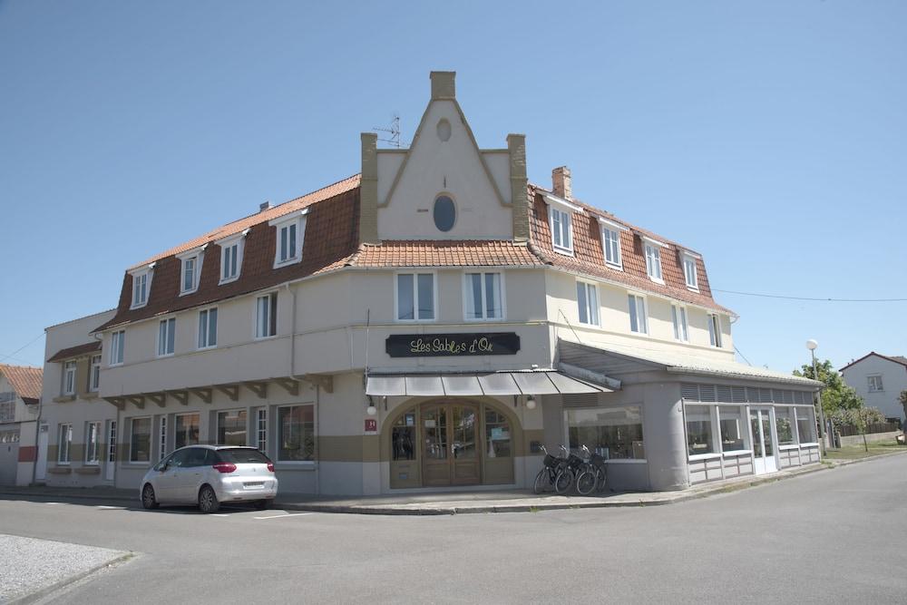 Hotel les Sables d'Or