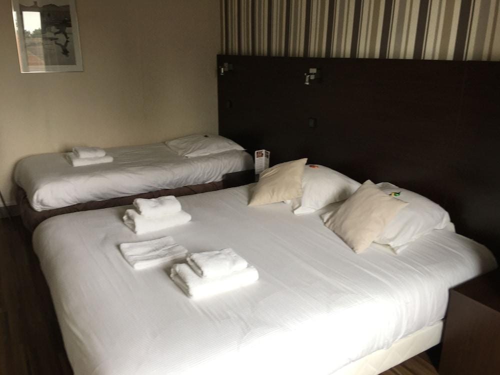 Hotel les Sables d'Or