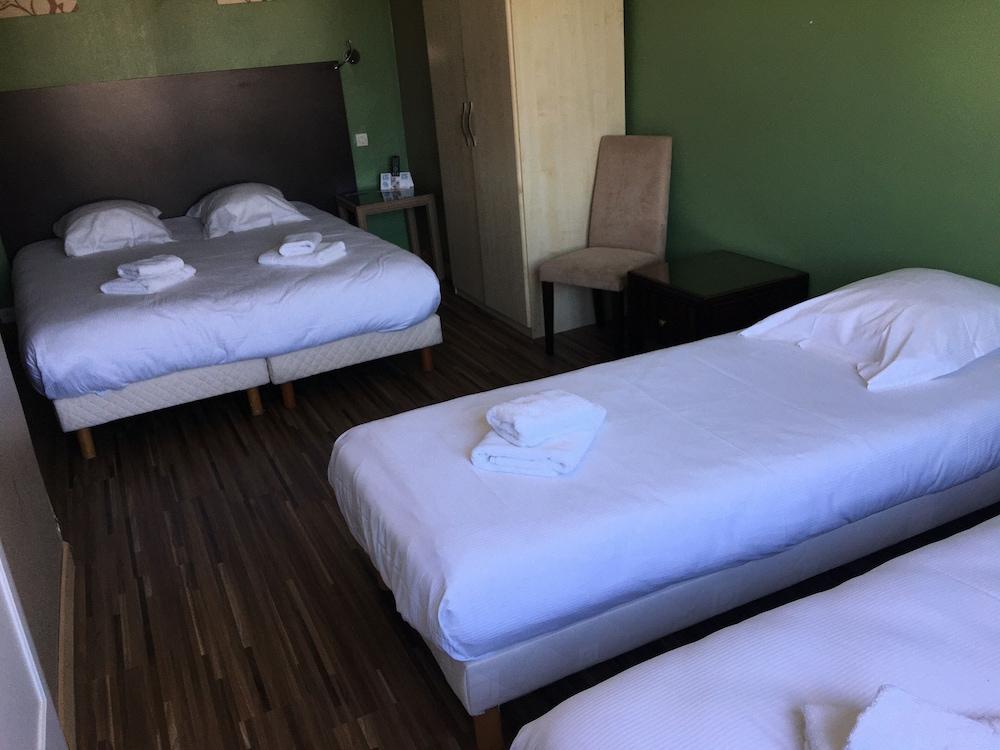 Hotel les Sables d'Or
