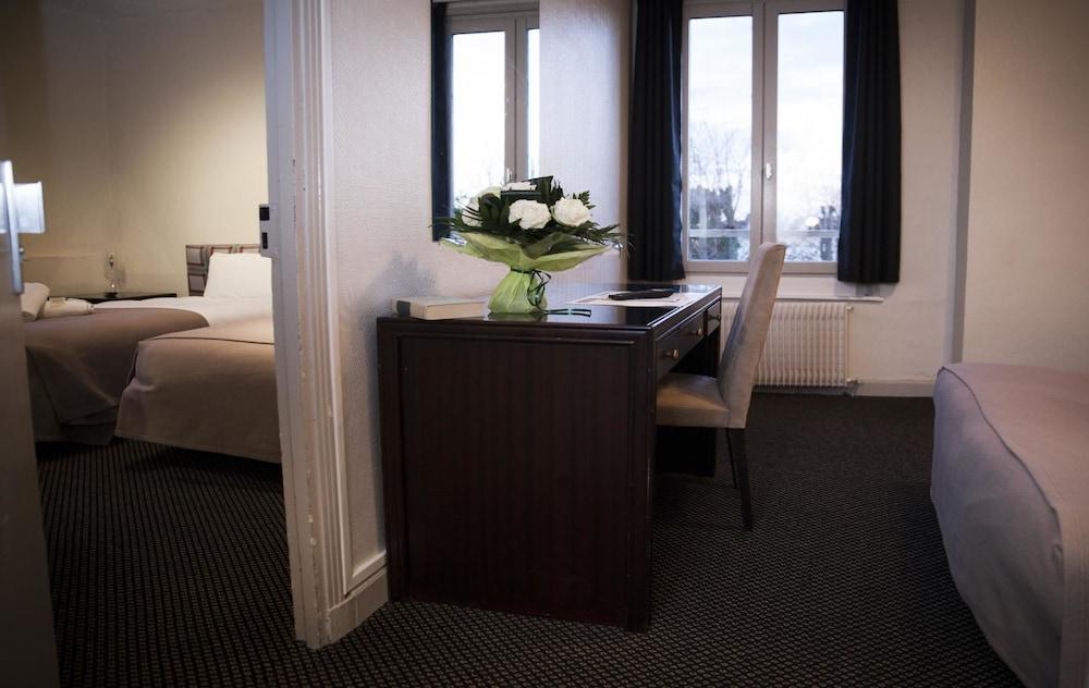 Hotel les Sables d'Or